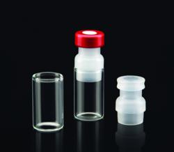 JG Finneran Vista Vial series chromatography sample vial